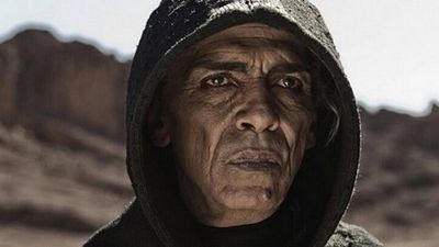 The Bible'da Obama Krizi haber görseli