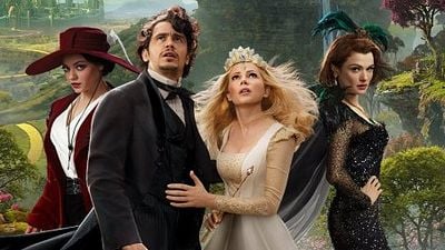 Muhteşem ve Kudretli Oz Zirveye Kitlendi! haber görseli