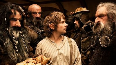 Peter Jackson'dan Yeni Hobbit Görüntüleri haber görseli