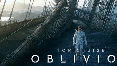 Oblivion'ın Türkçe Afişi Yayınlandı! haber görseli