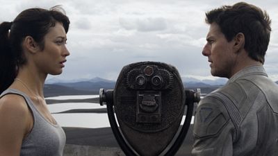 Oblivion Bu Cuma Vizyona Giriyor! haber görseli