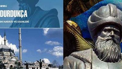 "Dünya Durdukça Mimar Sinan" TRT Belgesel'de haber görseli