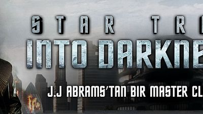 Bilinmeze Doğru Star Trek Filminin Yönetmeni J.J. Abrams Canlı Yayında! haber görseli