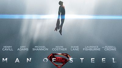 Man of Steel Filminden Özel Banner'lar Yayınlandı! haber görseli