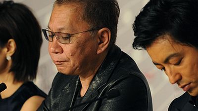 2013 Cannes: Takashi Miike, Shield of Straw'u Anlattı!  haber görseli