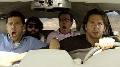 Hangover 3: Felekten Bir Gece'den Özel Video haber görseli