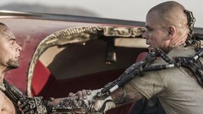 Elysium: Yeni Cennet Filminden Yeni Fragmanı İzleyin!