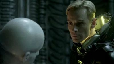 Prometheus'un Devam Filmi Fox'ta haber görseli