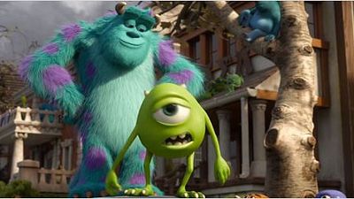 Sevimli Canavarlar Üniversitesi ABD Gişesinde Birinci haber görseli