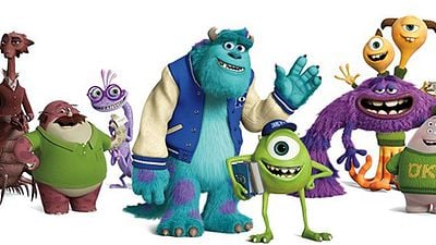 Sevimli Canavarlar Üniversitesi Yarışması Sonuçlandı! haber görseli