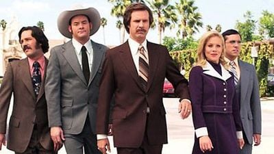 Çılgın Haber Ekibi (Anchorman: The Legend Continues) Filminden Altyazılı İlk Fragman haber görseli