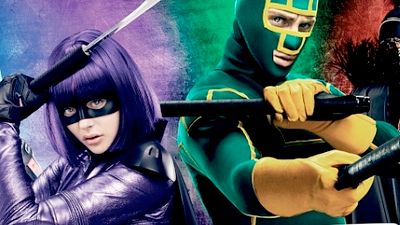 Göster Gününü 2 (Kick Ass 2) Filminden Türkçe Afiş haber görseli