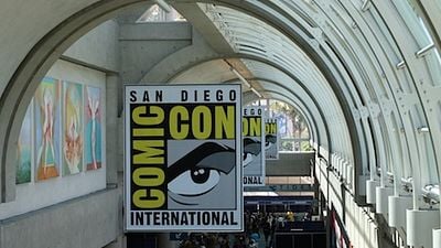 Ünlü Yönetmenler Comic-Con'da haber görseli