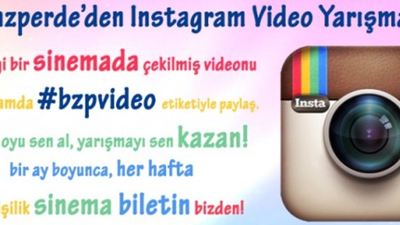 Beyazperde'den Instagram Video Yarışması