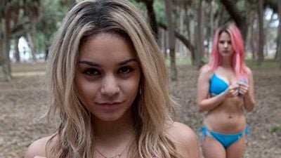 Vanessa Hudgens, Kitchen Sink'in Kadrosuna Katılacak mı?