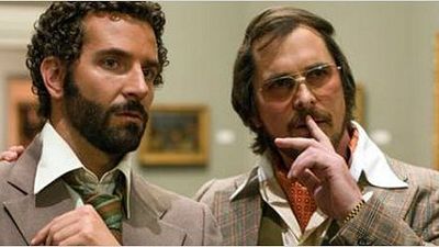 American Hustle'ın İlk Fragmanı Beyazperde'de! haber görseli