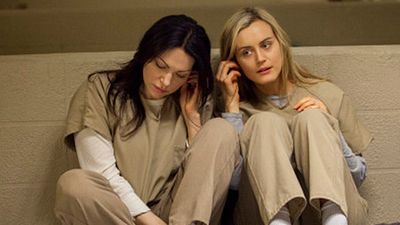 Laura Prepon 'Orange is The New Black' 2. Sezonda Yok haber görseli