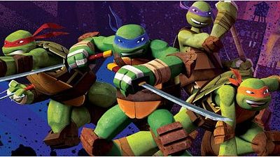 Yeni Ninja Kaplumbağalar'ın ABD Gösterim Tarihi Değişti haber görseli