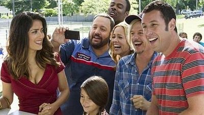 Gelecek Program: Büyükler 2 (Grown Ups 2) haber görseli