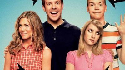 Bu Nasıl Aile? (We're the Millers) Filminden Türkçe Poster