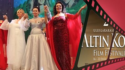 Altın Koza'da Bugün! haber görseli