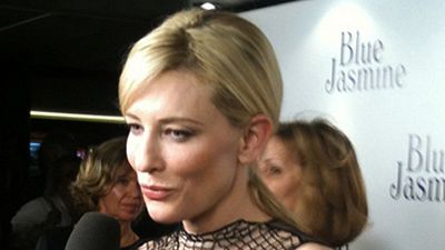 Cate Blanchett, The Dinner'ı Yönetecek haber görseli