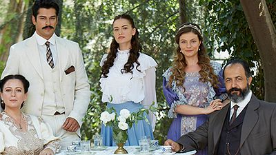 Çalıkuşu Bu Akşam Başlıyor haber görseli