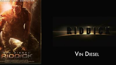 Vin Diesel Bu Cuma Riddick ile Sinemalarda! Altyazılı Özel Röportajları İzleyin! 