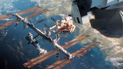 Yerçekimi (Gravity) Filmi ABD Gişesinde Zirvede! haber görseli