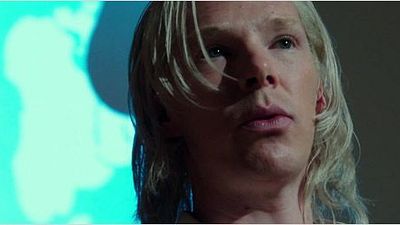 Julian Assange'dan Benedict Cumberbatch'e Sert Sözler haber görseli