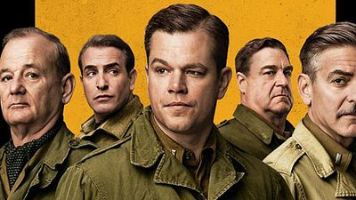 The Monuments Men'den Yeni Fragman! haber görseli