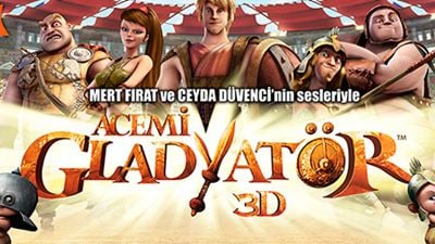 Acemi Gladyatör Yarışmamız Başladı!