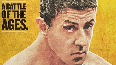 Robert De Niro ve Sylvester Stallone'lu, Grudge Match Filmi Karakter Posterleri Çıktı haber görseli