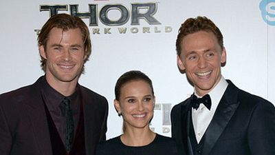 Thor: Karanlık Dünya (Thor: The Dark World)'ün Dünya Prömiyeri Gerçekleşti haber görseli