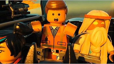 Lego Filmi'nden (The Lego Movie) Emmet Karakter Videosu Beyazperde'de! haber görseli