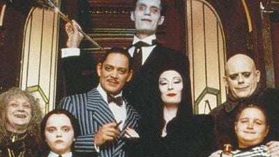 Addams Ailesi Geri Dönüyor! haber görseli
