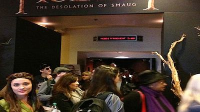 Peter Jackson Hobbit Hayranlarına Yeni Filmden 20 Dakika Gösterdi haber görseli