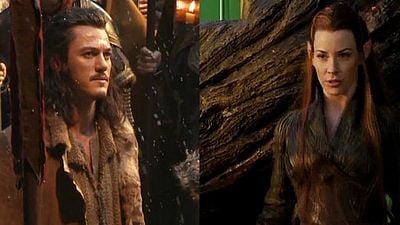Hobbit: Smaug'un Çorak Toprakları (The Hobbit: Desolation of Smaug) Filminin Çok Özel Üçüncü Videosu Çıktı haber görseli