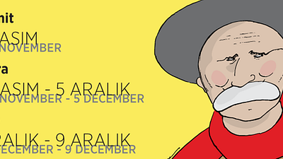 Şili Sineması Gezici Festival ile Geliyor! haber görseli