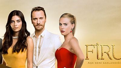 Yeni Dizi Firuze Başlıyor! haber görseli