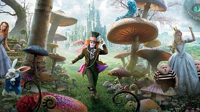 Johnny Depp, Alis Harikalar Diyarında 2'ye Katıldı haber görseli