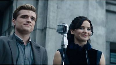 Açlık Oyunları: Ateşi Yakalamak Filmi Dünya Gişesinin Lideri Oldu haber görseli