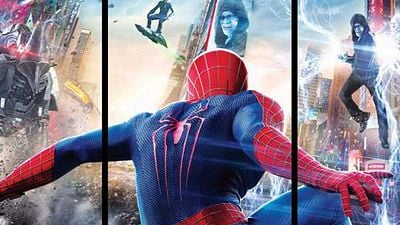 "Amazing Spider-Man 2" Filminden İlk Resmi Fragman Yayınlandı! haber görseli