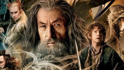 Gelecek Program : Hobbit: Smaug'un Çorak Toprakları Vizyona Giriyor!