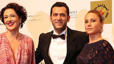 Dubai Film Festivali'nde Meltem Cumbul ve Murat Yıldırım Rüzgarı haber görseli