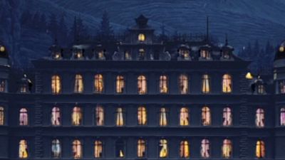 The Grand Budapest Hotel'in Hareketli Posteri Şaşırtıyor! haber görseli