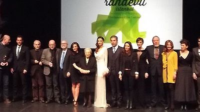 16. Randevu İstanbul Uluslararası Film Festivali Başladı! haber görseli