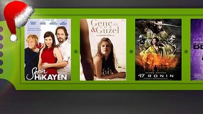 Yılın Son Cumasında Komedi, Aksiyon, Dram ve Müzik Vizyonda! haber görseli