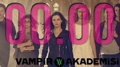 Vampir Akademisi, 100.000'i Geçti!