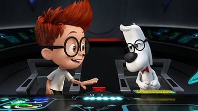 Bay Peabody ve Meraklı Sherman Filminden Yeni Fragman! haber görseli